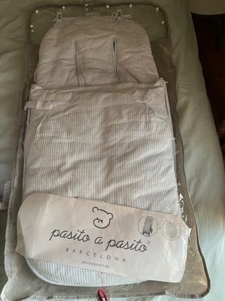 Saco silla Pasito a Pasito