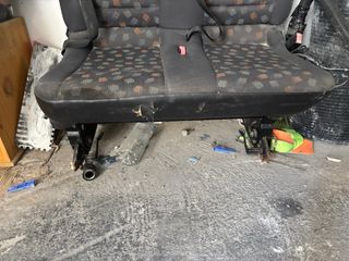 Asientos Mercedes Vito