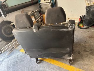 Asientos Mercedes Vito