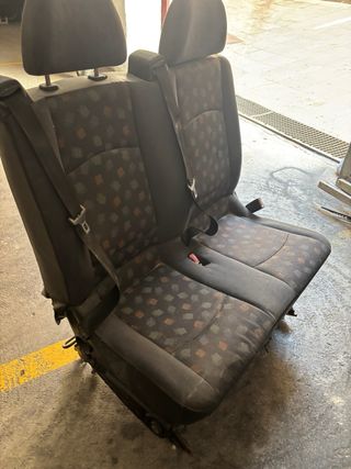 Asientos Mercedes Vito