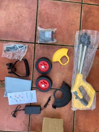 Desbrozadora batería - Recortadora