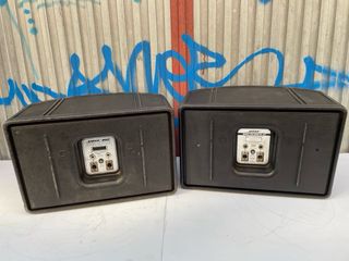 OFERTA  Altavoces Bose 802 Serie II