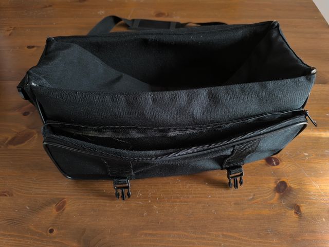 Bolsa transporte cámaras