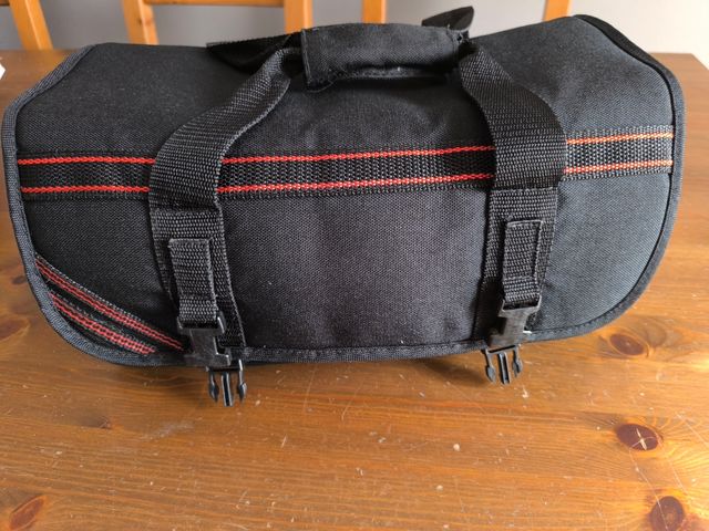 Bolsa transporte cámaras