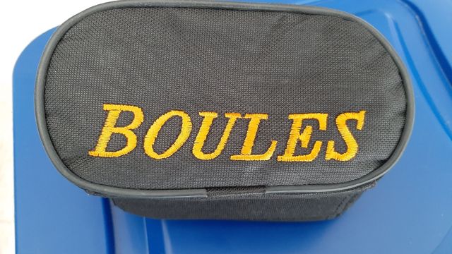 Juego de Petanca - 2 Bolas