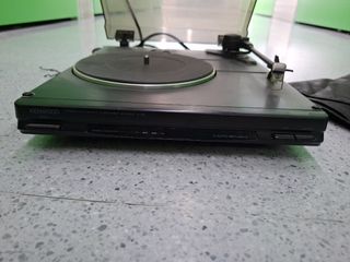Tocadiscos Kenwood - Negro