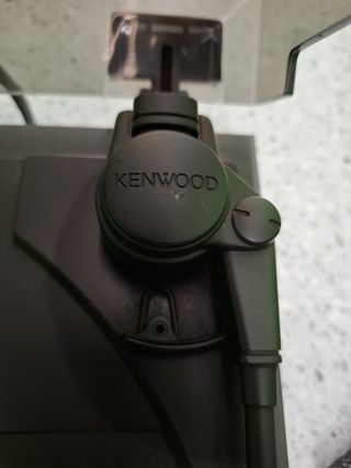 Tocadiscos Kenwood - Negro