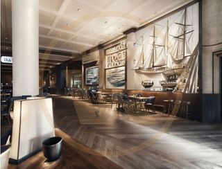 Restaurante en venta en Betanzos