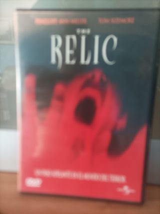 DVD Película de Terror Darkness