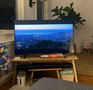 SAMSUNG TV QLED 50’’