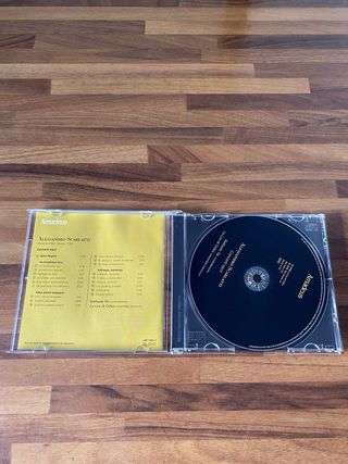 7 CD Amadeus: Classica & Opera