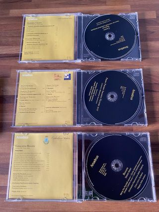 7 CD Amadeus: Classica & Opera