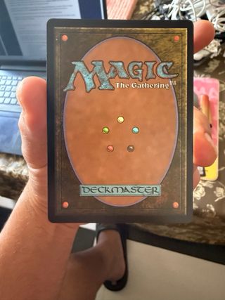 Carta Magic: Chocobo Viajero, Traveling Chocobo