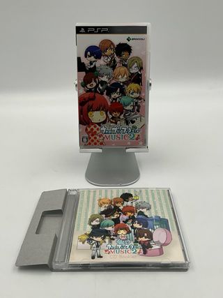 Uta No Prince-Sama Music 2 - PSP