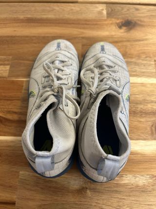 Botas Nike Jr. talla 32,5