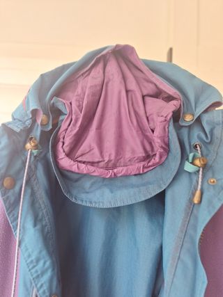 Chaqueta Solo Climb montaña talla L