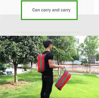 Sdraio Sospesa Amaca da giardino dondolo +borsa