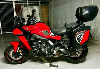 Yamaha Tracer 9
