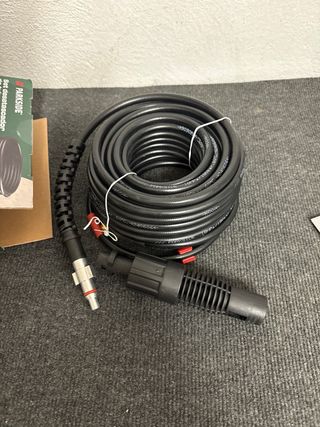 Manguera Limpiadora Alta Presión Parkside