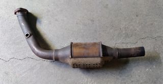 Catalizzatore Fiat Panda 899 I.E.