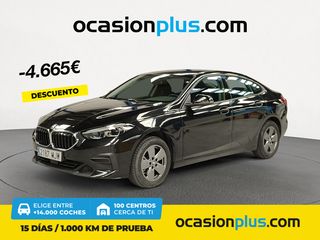BMW Serie 2 216d Gran Coupe 85 kW (116 CV)