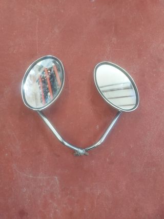 Espejos Hyosung Aquila 250 (2002)