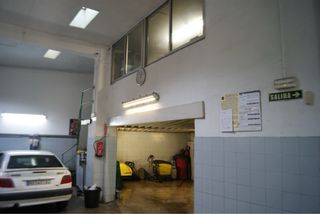 Taller mecánico en venta