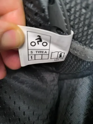 Chaqueta de Moto para Verano Dainese Air Crono 2 -