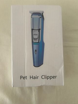 Tosatrice animali - Tagliapeli pet