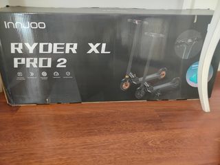 Patinete eléctrico InJoo Ryder XL Pro 2