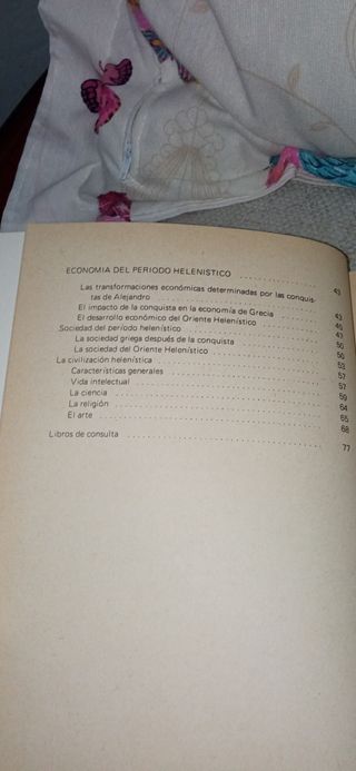 Alejandro y la civilización helenística