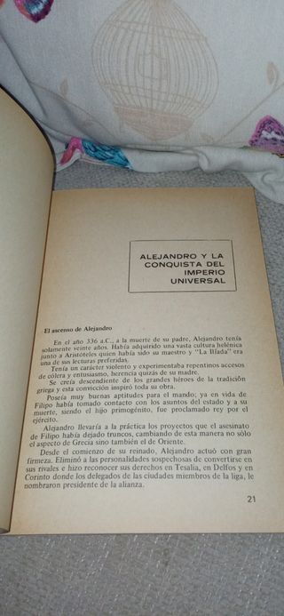 Alejandro y la civilización helenística