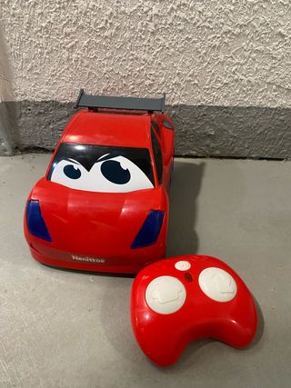 Coche teledirigido Nenuco