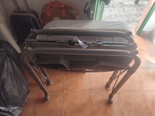 Bañera cambiador bebé