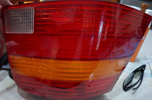 Fanali posteriori VW Golf IV originali