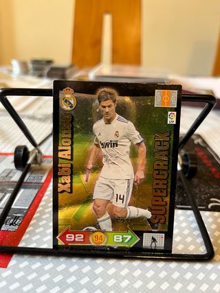 Adrenalyn XL - Xabi Alonso Supercrack