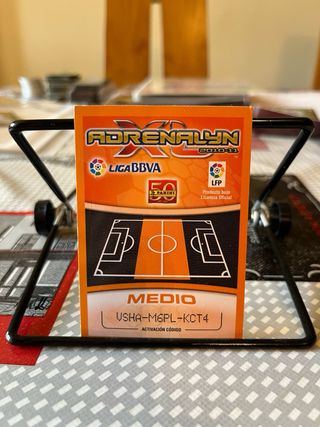 Adrenalyn XL - Xabi Alonso Supercrack