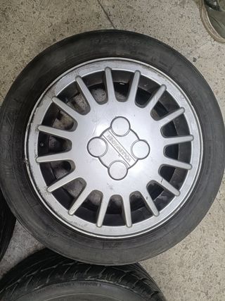 4 Llantas Golf GTI Mk2 G60 y de Corrado G60.