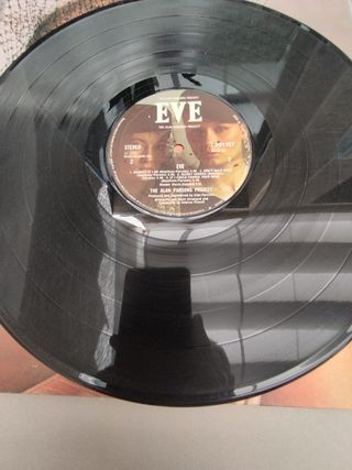 Vinilo The Alan Parsons Project - Eve