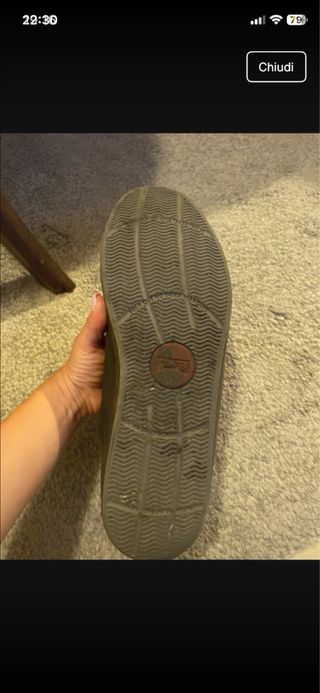 Scarpe Camper Uomo 44 - Nere