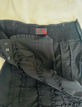 Vestito nero Zara