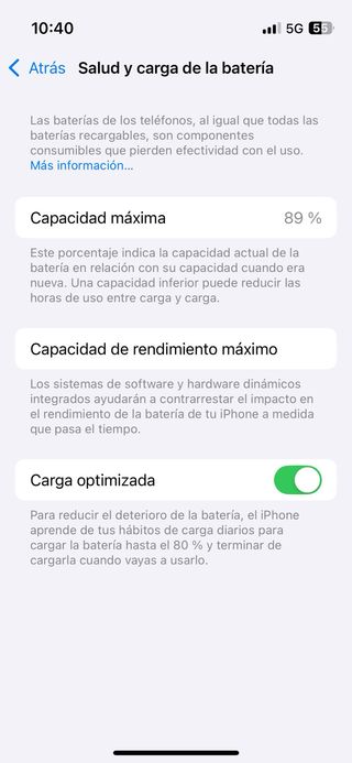 Iphone 13 mini Midnight