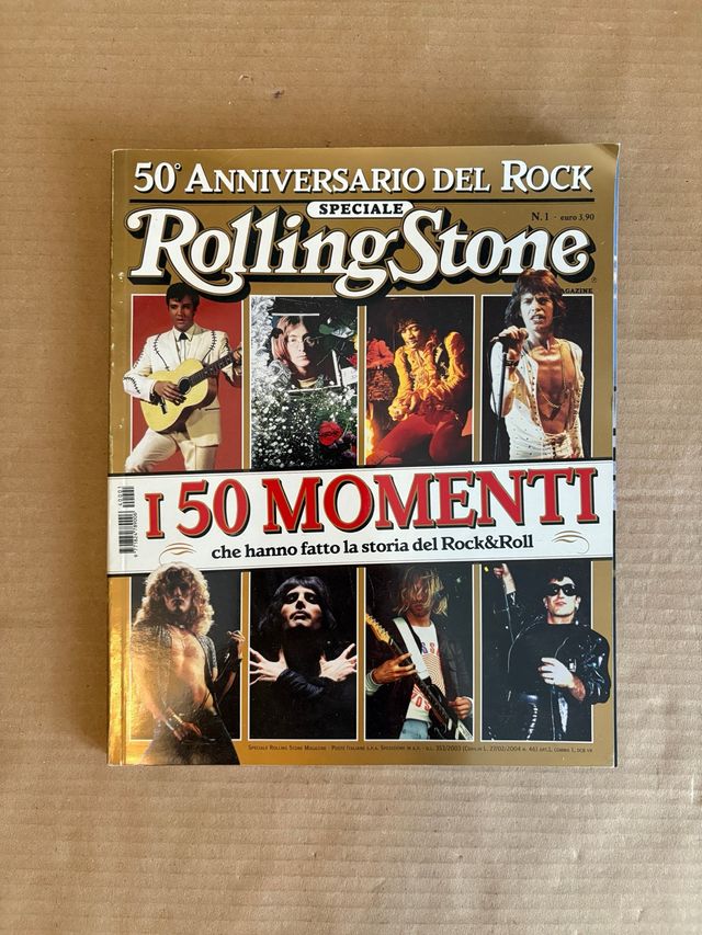 Rolling Stone N 1