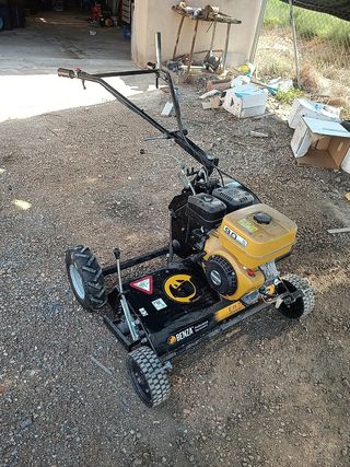 Escarificador benza PROPULSADA  ER73AV2T