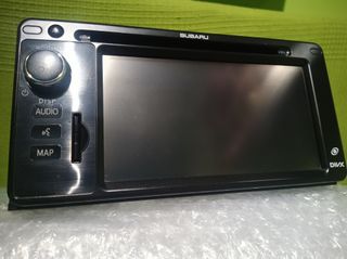 GPS Subaru XV/Impreza y Forester