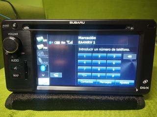 GPS Subaru XV/Impreza y Forester
