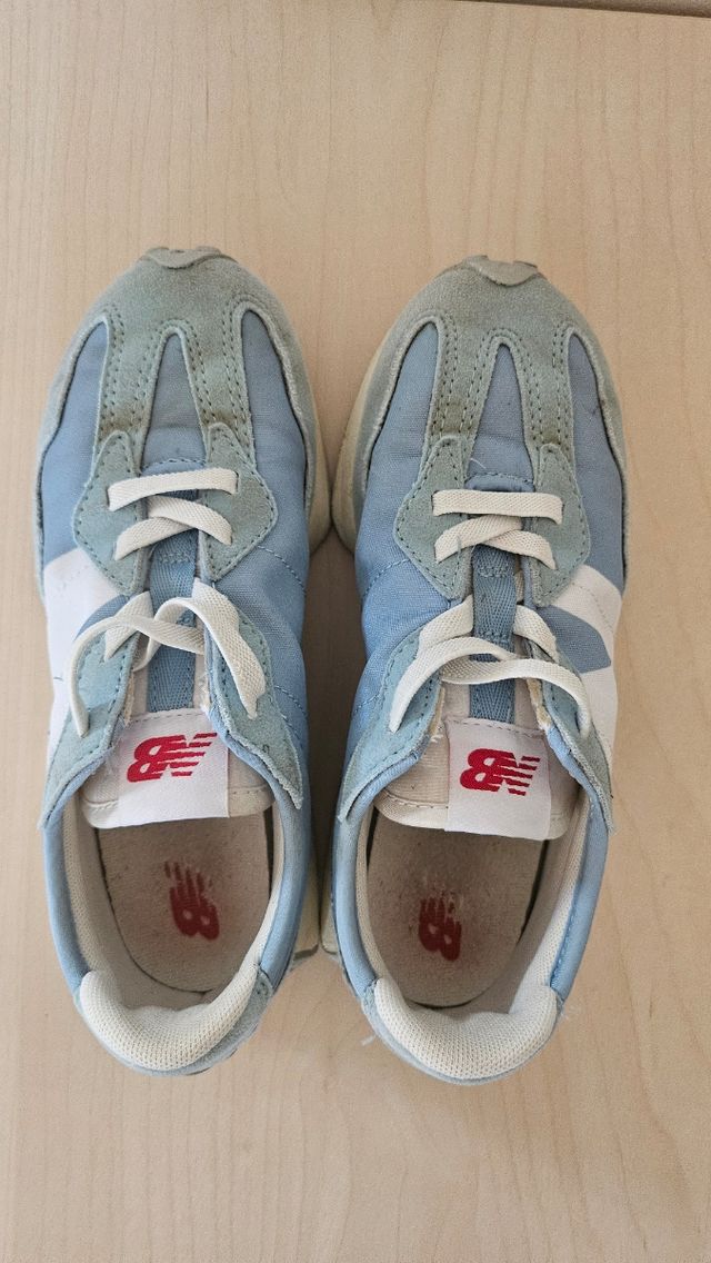 Zapatillas New Balance 33,5