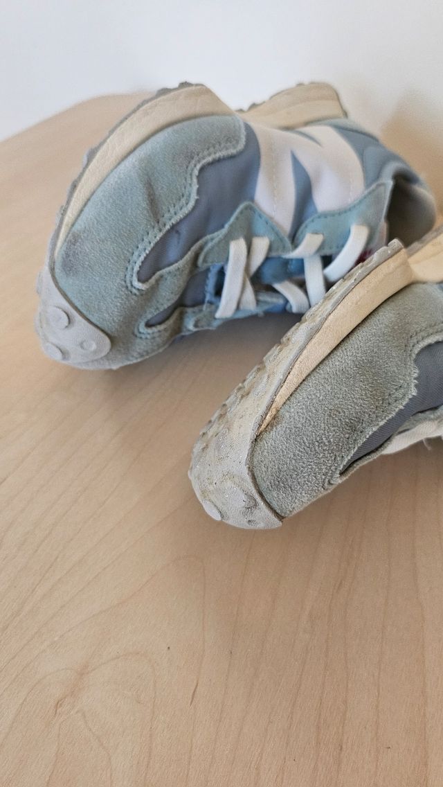 Zapatillas New Balance 33,5