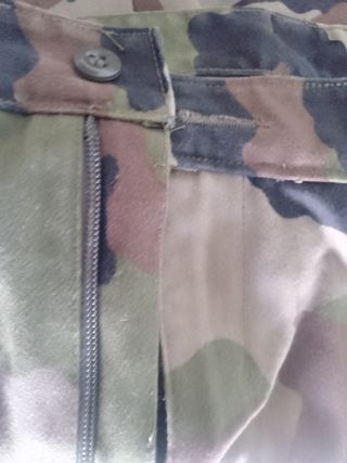 Pantalones militares caza aprox talla36-42