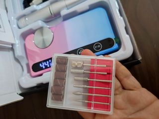 Mini Fresa Unghie V7 - 45000 giri